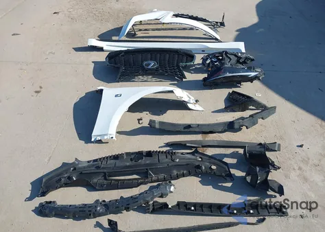 2021 Lexus Is 350 F Sport z USA, uszkodzony, nr VIN JTHGZ1B21M5040619